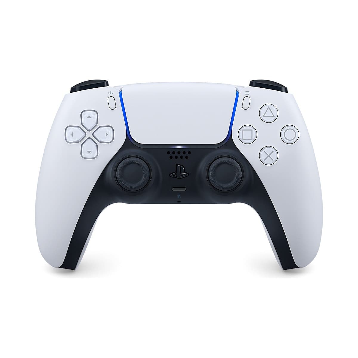Controller wireless DualSense per PS5 – Bianco